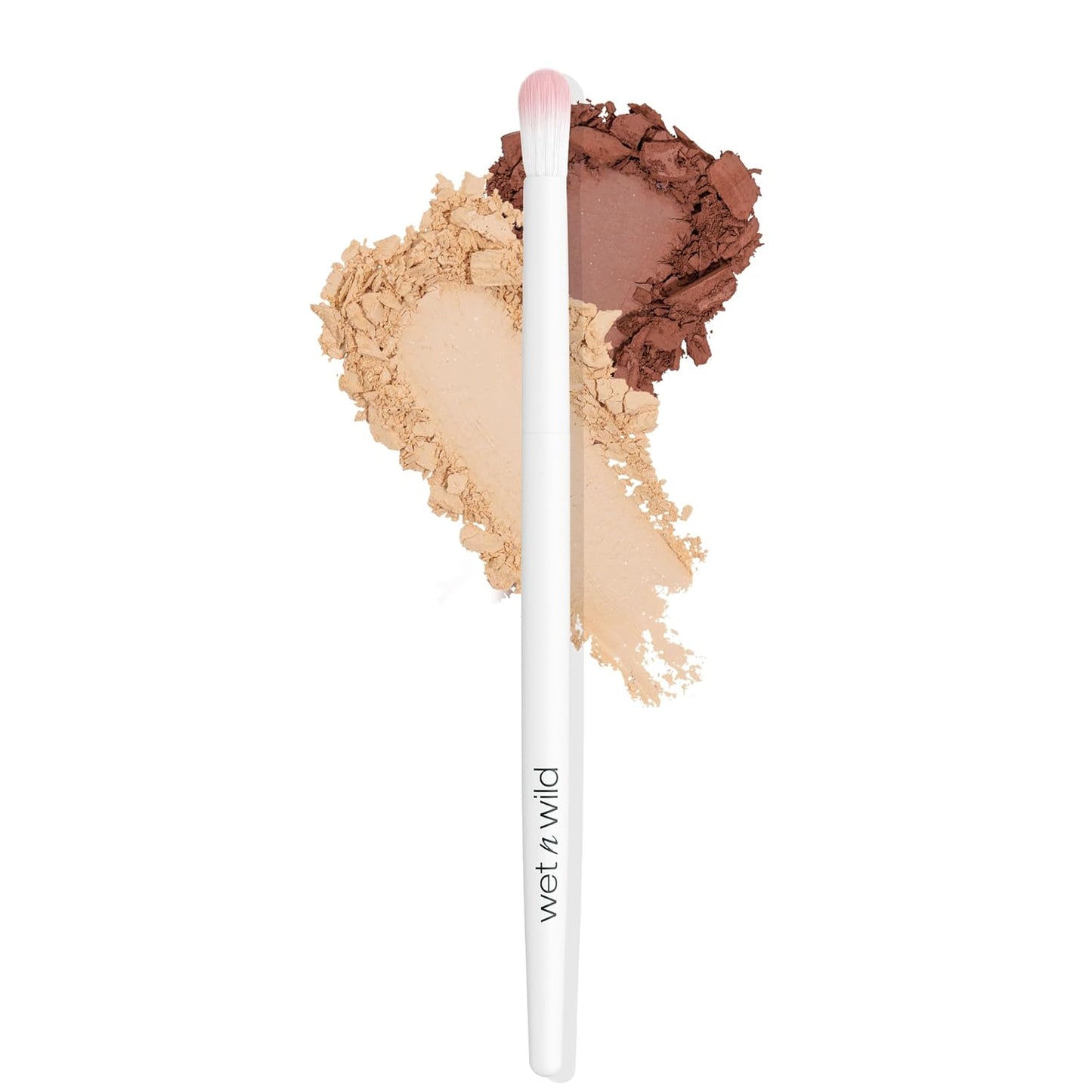 Powder Brush, Ultra-Plush Synthetic Bristles for Flawless Application, Soft Touch, Ergonomic Handle for Comfortable Precision Control