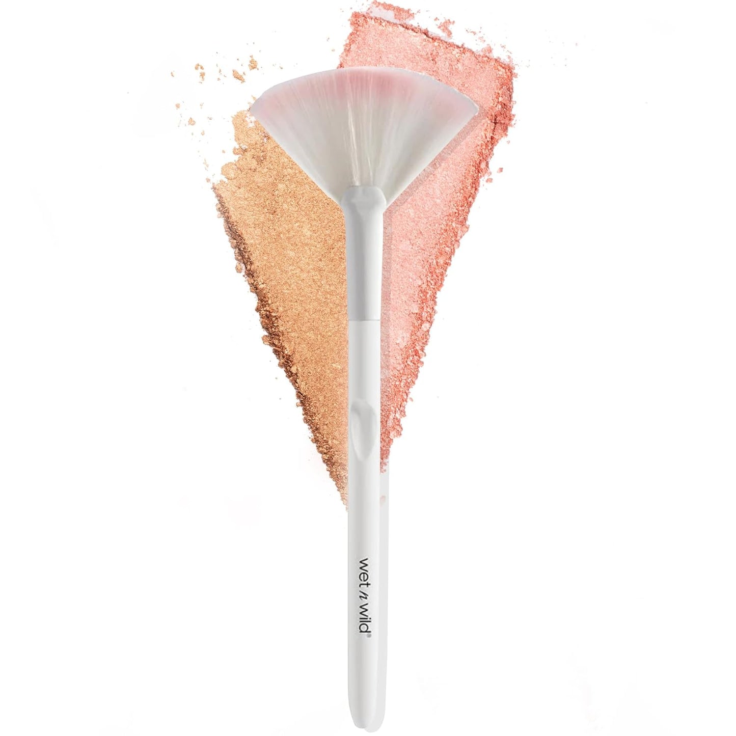 Powder Brush, Ultra-Plush Synthetic Bristles for Flawless Application, Soft Touch, Ergonomic Handle for Comfortable Precision Control