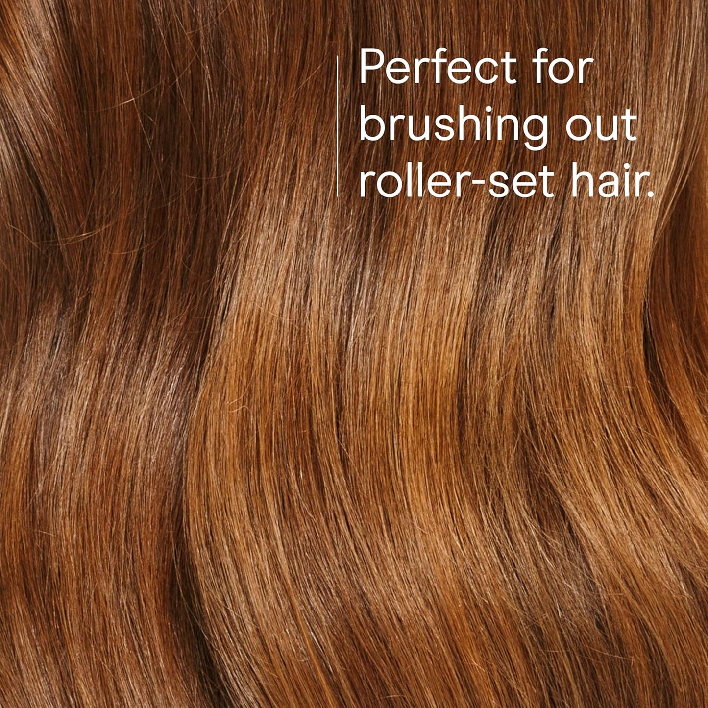 Salon Results Detangling Hairbrush - for Men and Women, All Hair Types with Nylon Bristles