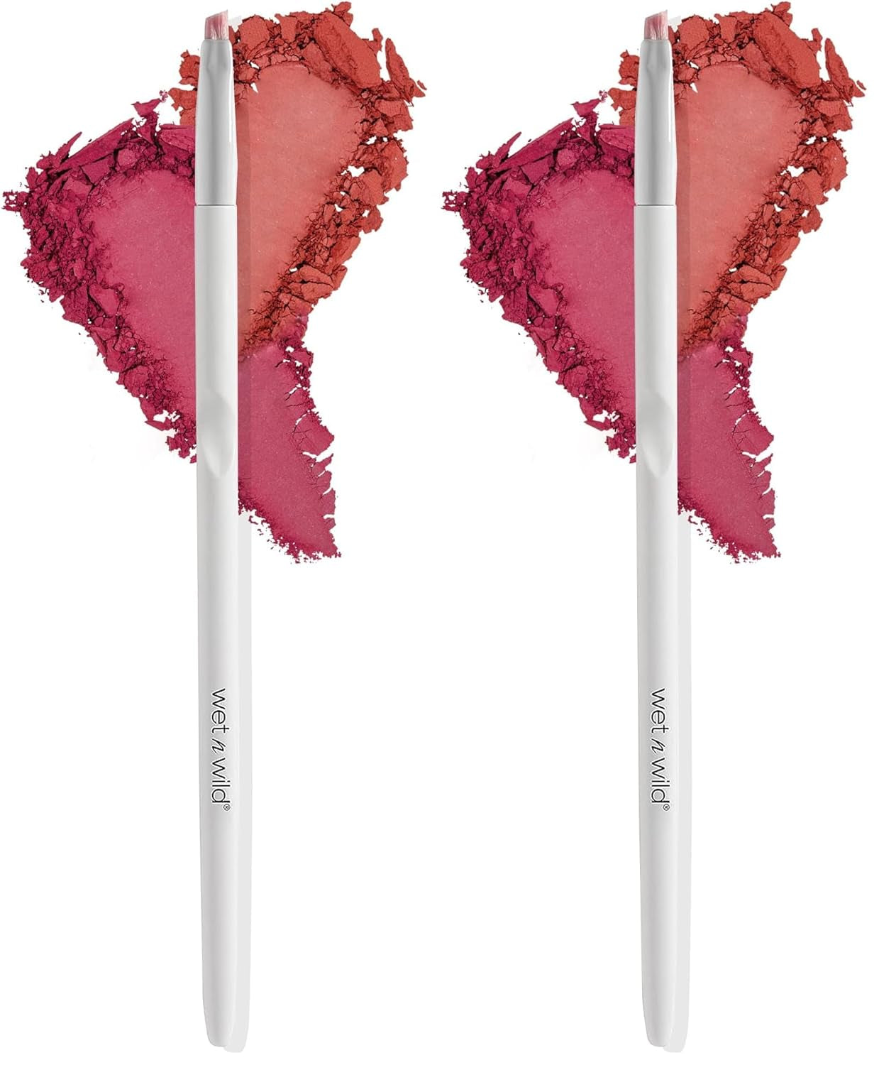 Powder Brush, Ultra-Plush Synthetic Bristles for Flawless Application, Soft Touch, Ergonomic Handle for Comfortable Precision Control