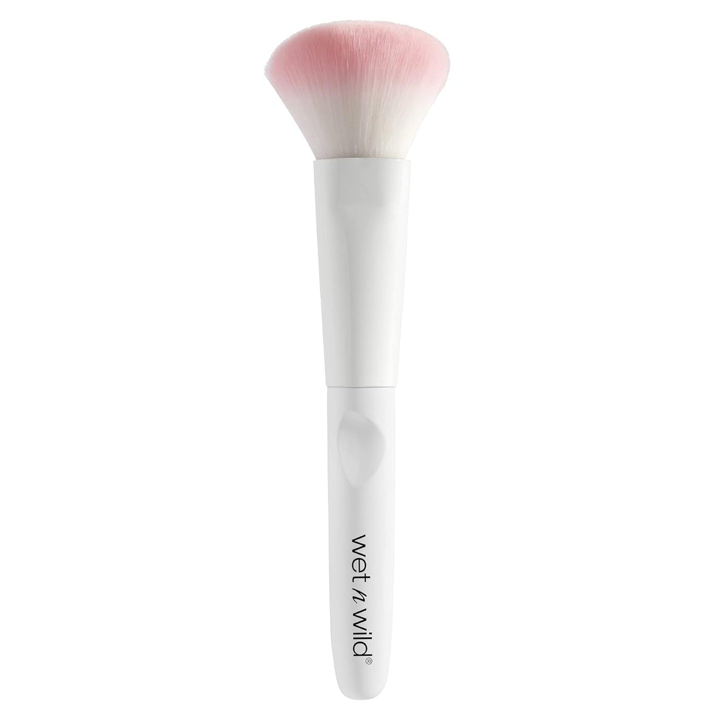 Powder Brush, Ultra-Plush Synthetic Bristles for Flawless Application, Soft Touch, Ergonomic Handle for Comfortable Precision Control