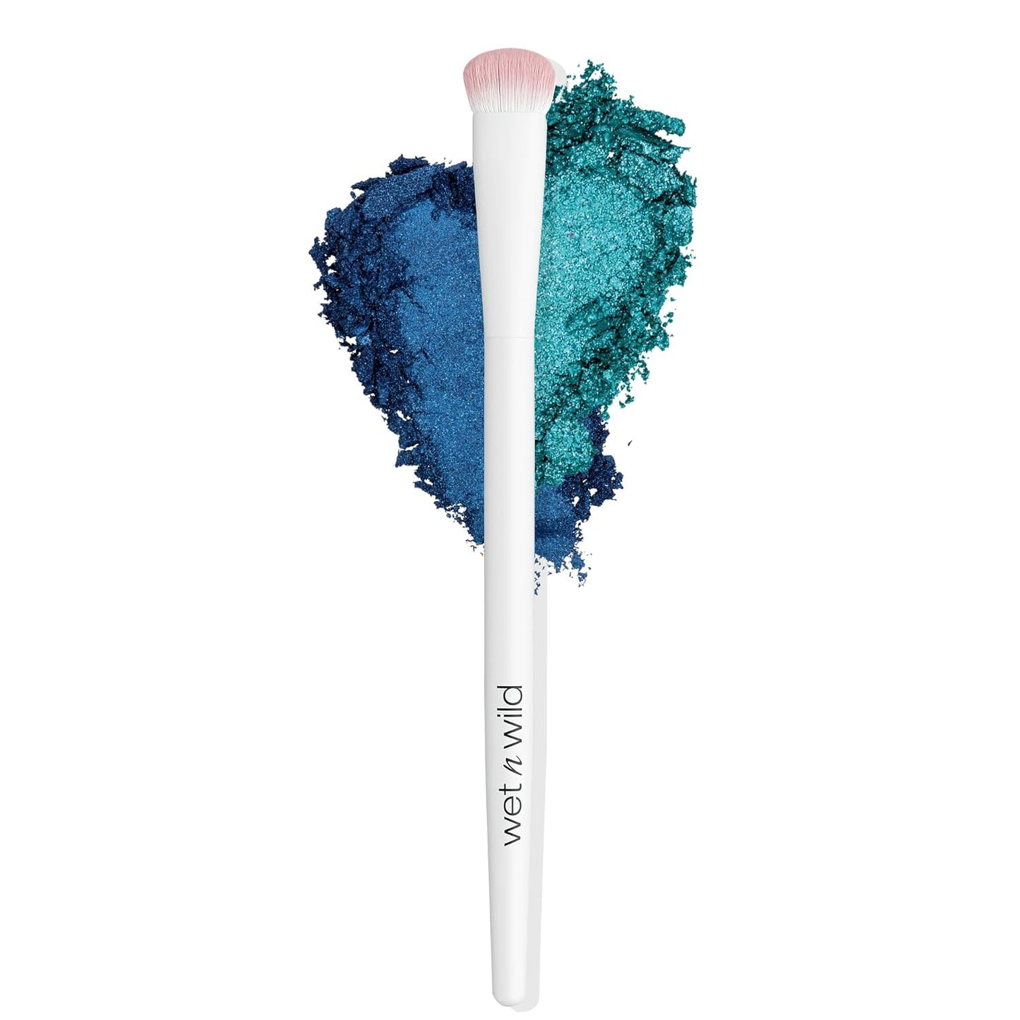 Powder Brush, Ultra-Plush Synthetic Bristles for Flawless Application, Soft Touch, Ergonomic Handle for Comfortable Precision Control