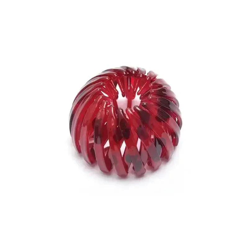 Bird Nest-Inspired Ponytail Hair Clip – Effortless Braiding Hairpin for Women