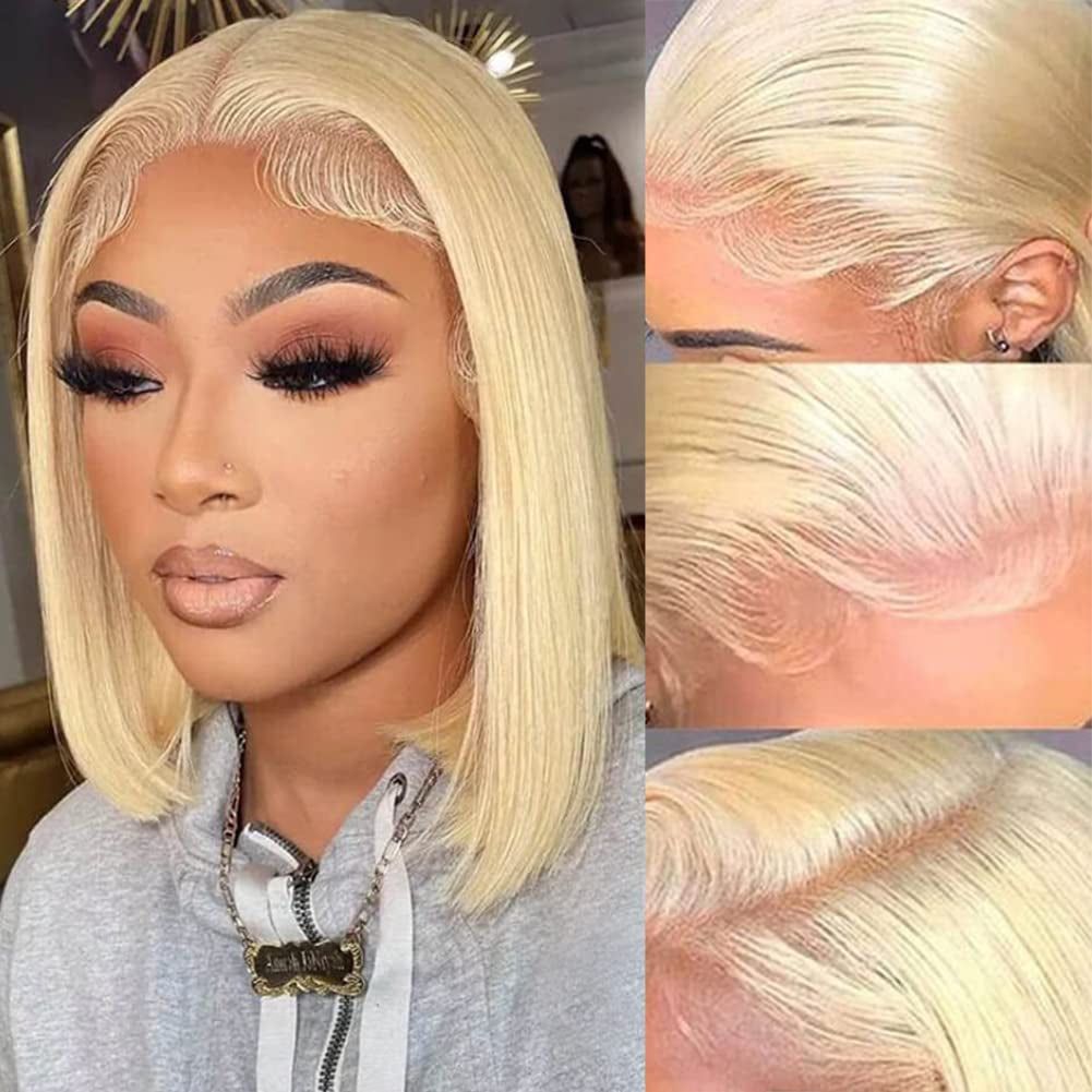 13X6 Reddish Brown Lace Front Wigs Human Hair Pre Plucked Body Wave 13X6 HD Lace Frontal Wig for Women 220% Density Auburn Brown Colored Frontal Wigs Human Hair 20 Inch
