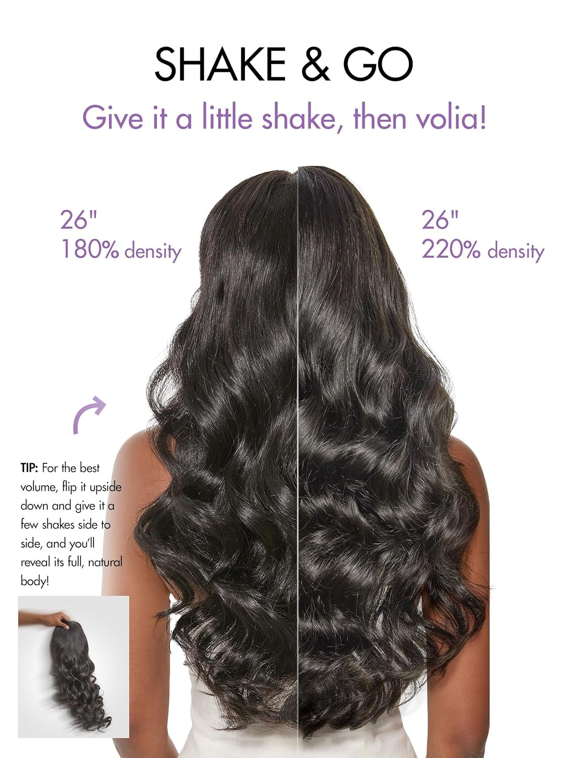 Naturemax™ 13X4 Loose Body Wave HD Lace Front Wigs Human Hair Pre Plucked 180% Density Frontal Wigs Human Hair for Women Glueless Wigs Flexi-Fit Drawstring Cap 24 Inches