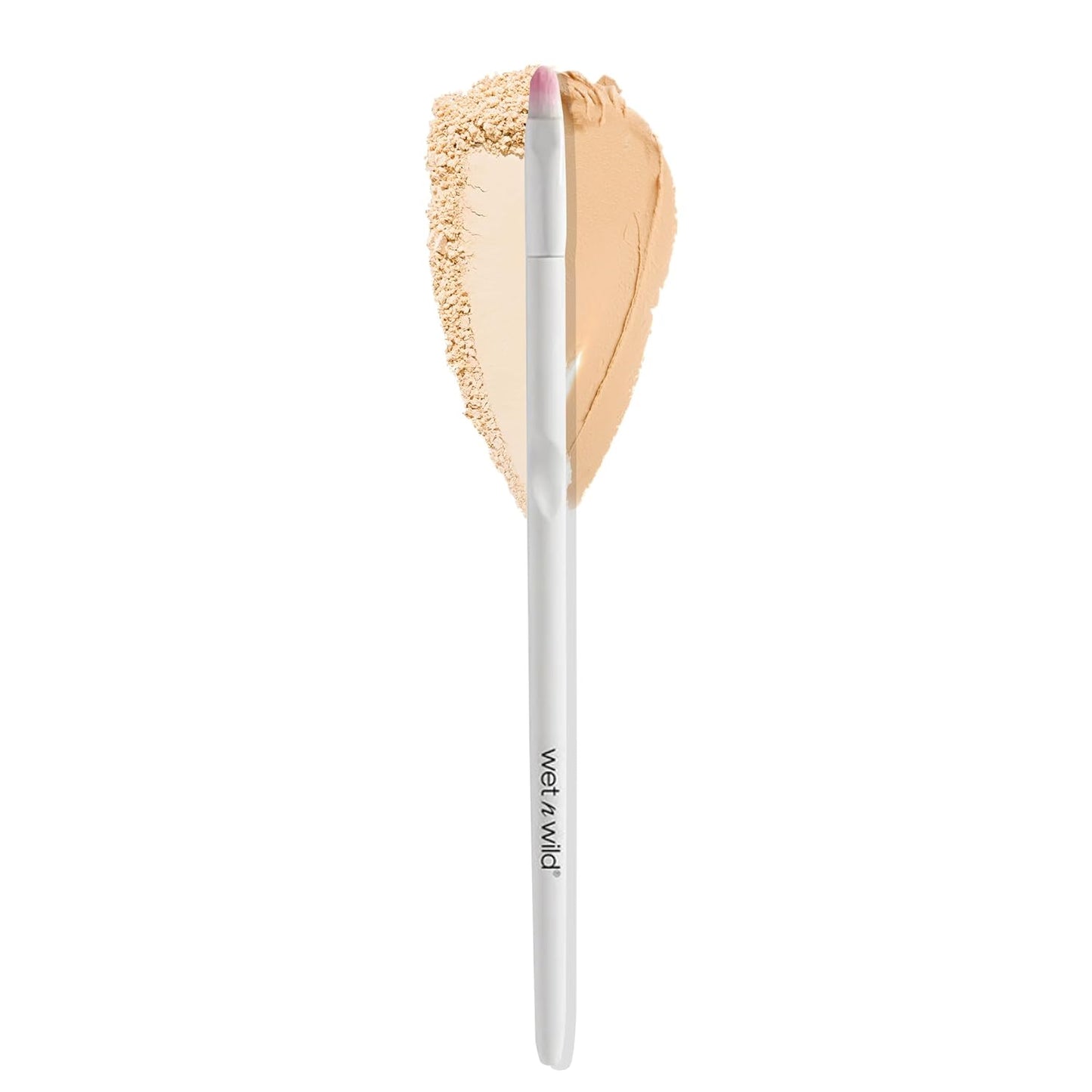 Powder Brush, Ultra-Plush Synthetic Bristles for Flawless Application, Soft Touch, Ergonomic Handle for Comfortable Precision Control
