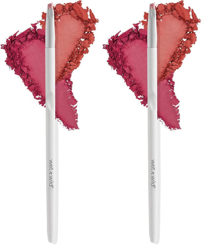Powder Brush, Ultra-Plush Synthetic Bristles for Flawless Application, Soft Touch, Ergonomic Handle for Comfortable Precision Control