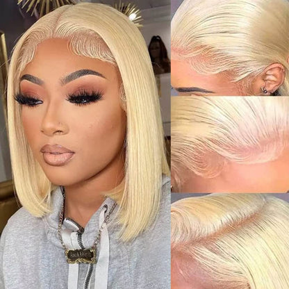 13X6 Reddish Brown Lace Front Wigs Human Hair Pre Plucked Body Wave 13X6 HD Lace Frontal Wig for Women 220% Density Auburn Brown Colored Frontal Wigs Human Hair 20 Inch